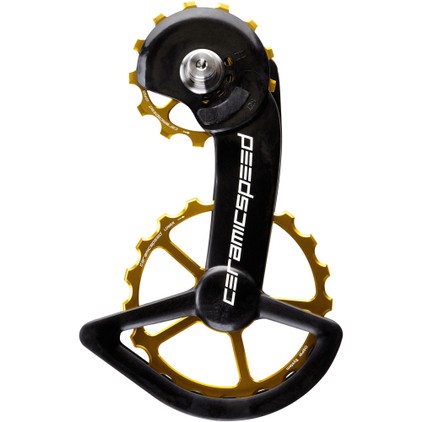 CeramicSpeed OSPW System Coated for Shimano Dura-Ace 9200