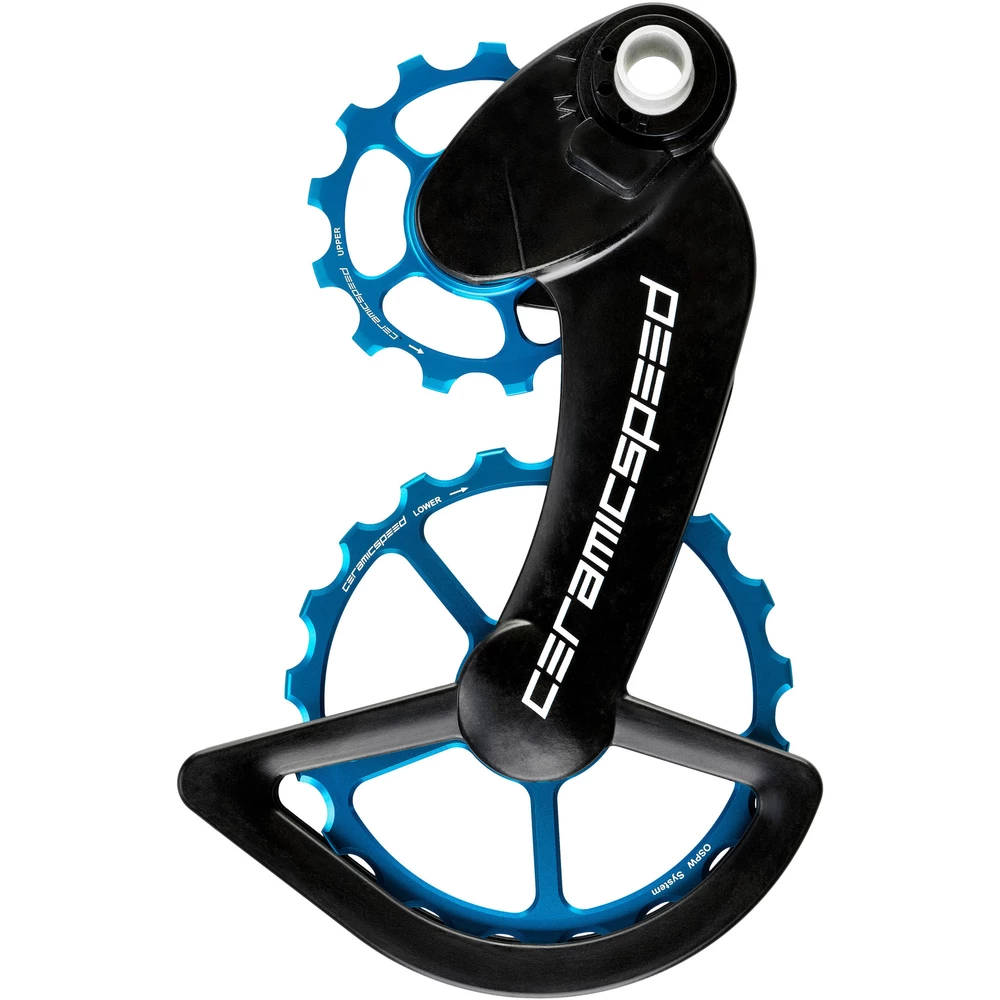 Sigma Sports CeramicSpeed OSPW System Coated Campagnolo EPS 12-Speed | Discount Codes available, easy returns, up to £25 off with Newsletter Signup, FREE Postage over £60
