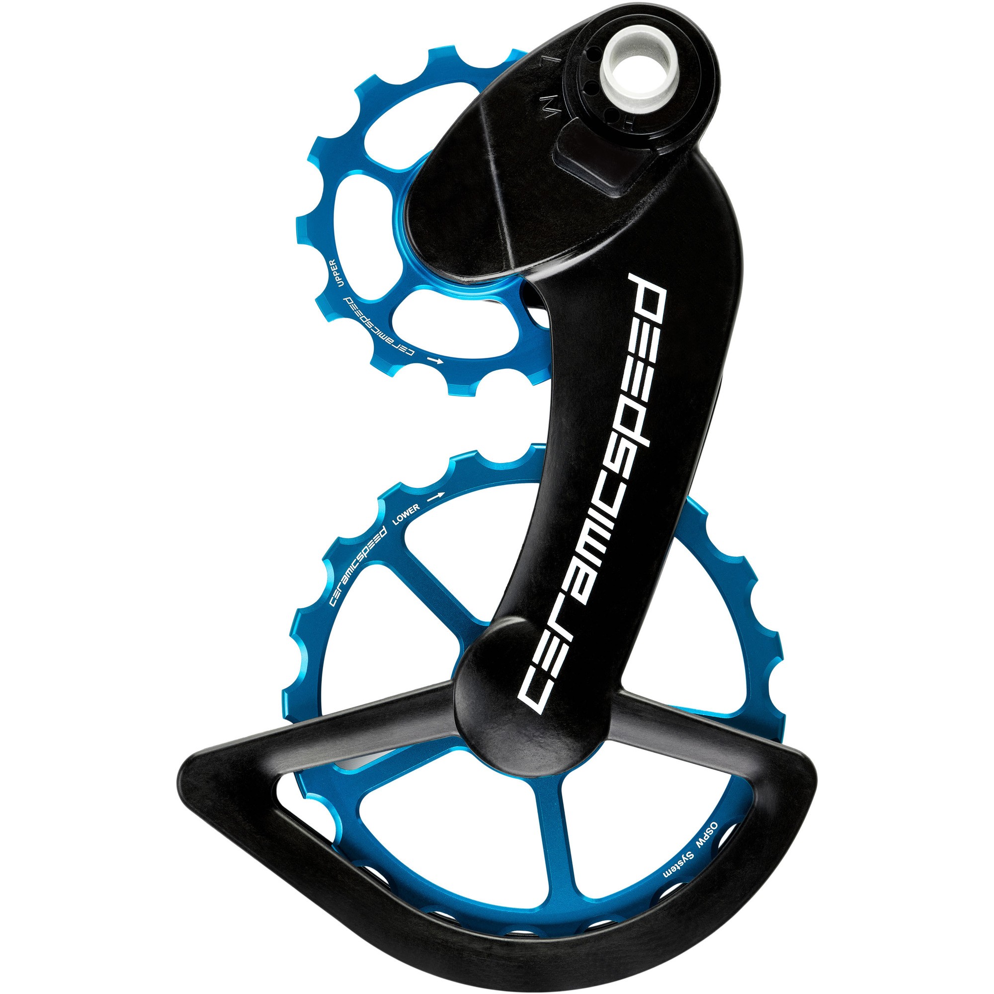 Poulie De Dérailleur SwishTi Titane/céramique - Oversized Pour Campagnolo 11v - Neuf
