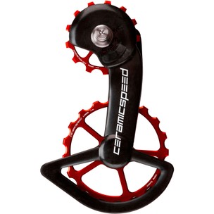 CeramicSpeed Over Sized Pulley Wheel System For Shimano Dura Ace 9100 / R8000