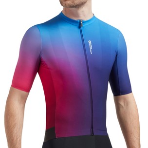 Black Sheep Cycling Racing Climbers Short Sleeve Jersey