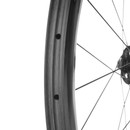 ENVE SES 4.5 AR Thru-Axle Disc Clincher Wheelset With Chris King R45 Hubs