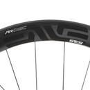 ENVE SES 4.5 AR Thru-Axle Disc Clincher Wheelset With Chris King R45 Hubs