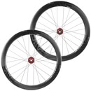 ENVE SES 4.5 AR Thru-Axle Disc Clincher Wheelset With Chris King R45 Hubs