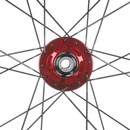ENVE SES 4.5 AR Thru-Axle Disc Clincher Wheelset With Chris King R45 Hubs
