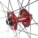 ENVE SES 4.5 AR Thru-Axle Disc Clincher Wheelset With Chris King R45 Hubs