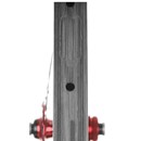 ENVE SES 4.5 AR Thru-Axle Disc Clincher Wheelset With Chris King R45 Hubs