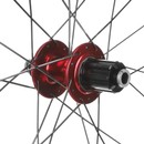 ENVE SES 4.5 AR Thru-Axle Disc Clincher Wheelset With Chris King R45 Hubs