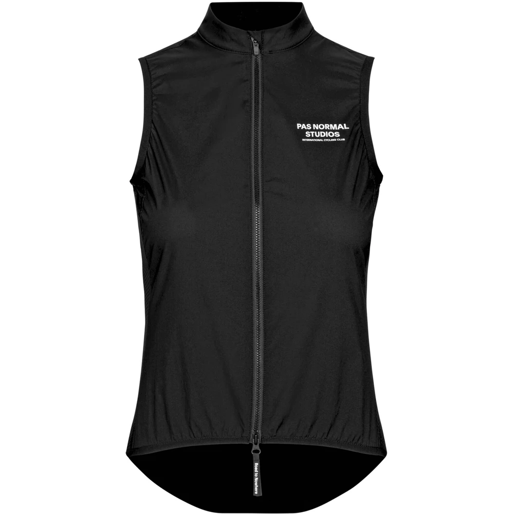 Sigma Sports Pas Normal Studios Stow Away Womens Gilet | Discount Codes available, easy returns, up to £25 off with Newsletter Signup, FREE Postage over £60