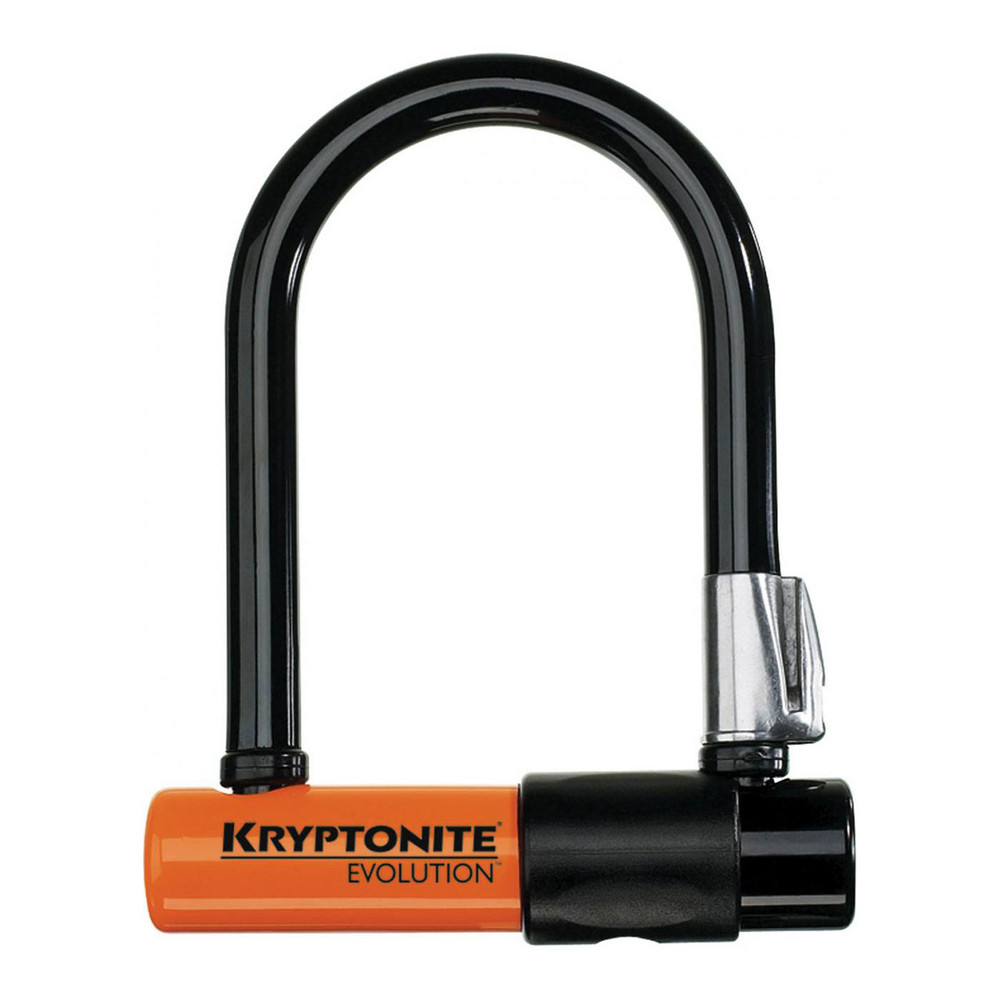 Kryptonite Evolution Mini 5 with FlexFrame U bracket Sigma Sports