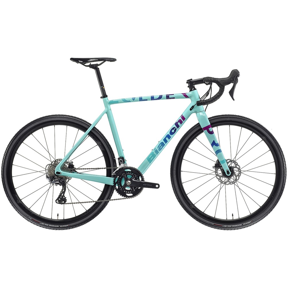 Bianchi Zolder Pro GRX600 Disc Cyclocross Bike 2022