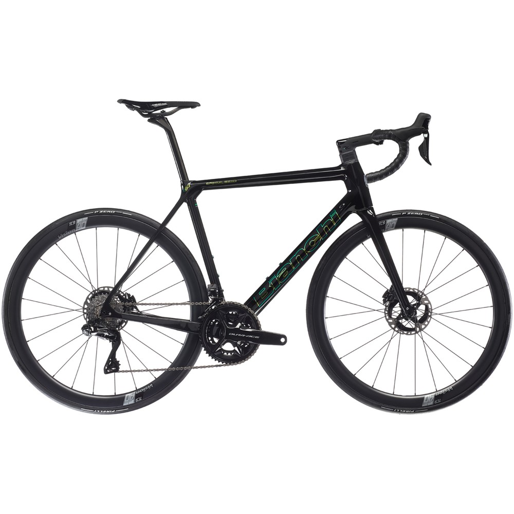 Bianchi Specialissima CV Ultegra Di2 Disc Road Bike 2022