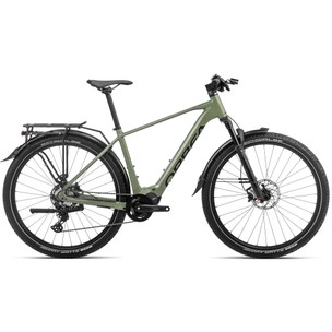 Orbea Kemen SUV 30 Electric Hybrid Bike 2022