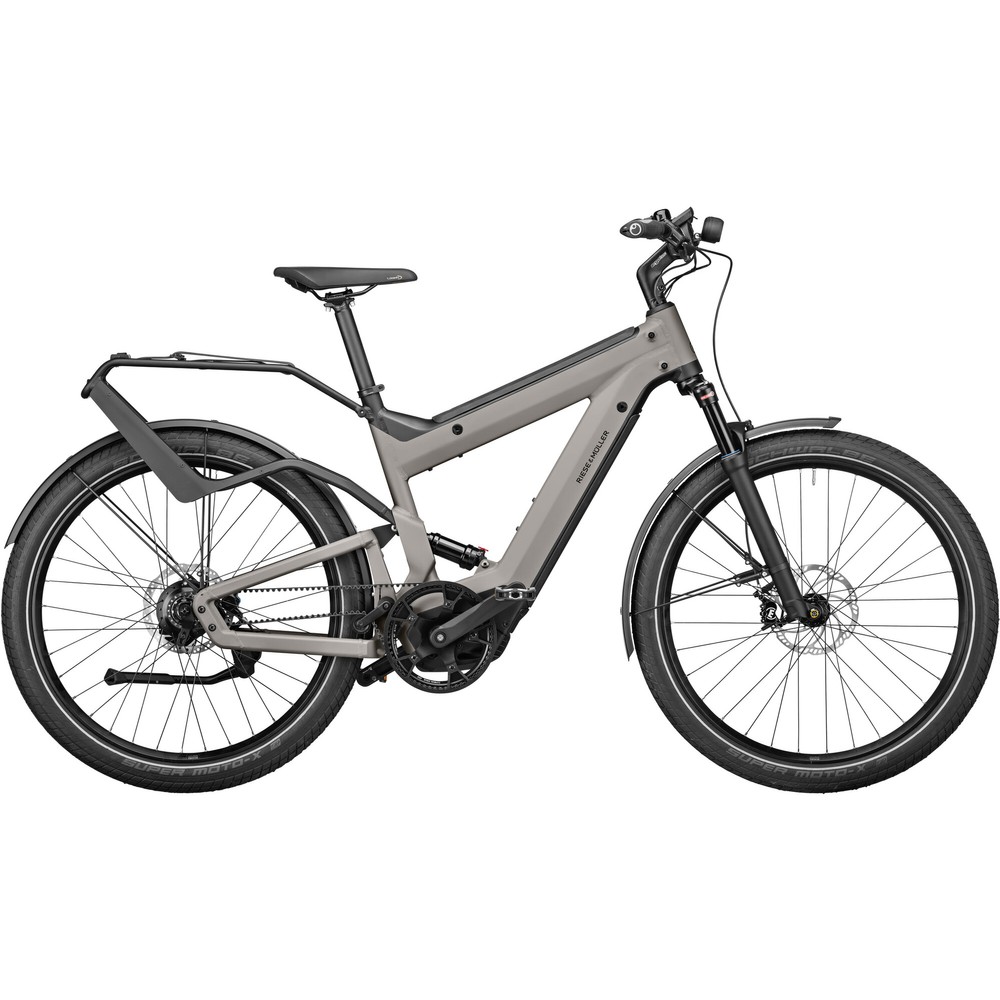 Riese And Muller Superdelite GT Rohloff Electric Hybrid Bike 2022