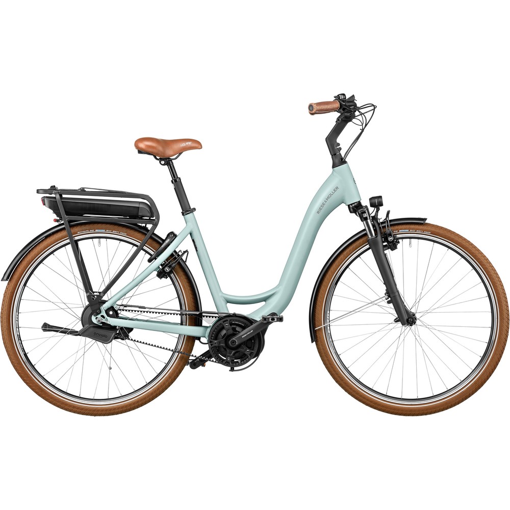 Riese And Muller Swing Automatic Electric Hybrid Bike 2022