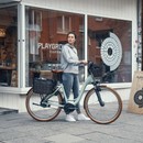 Riese And Muller Swing Automatic Electric Hybrid Bike 2022