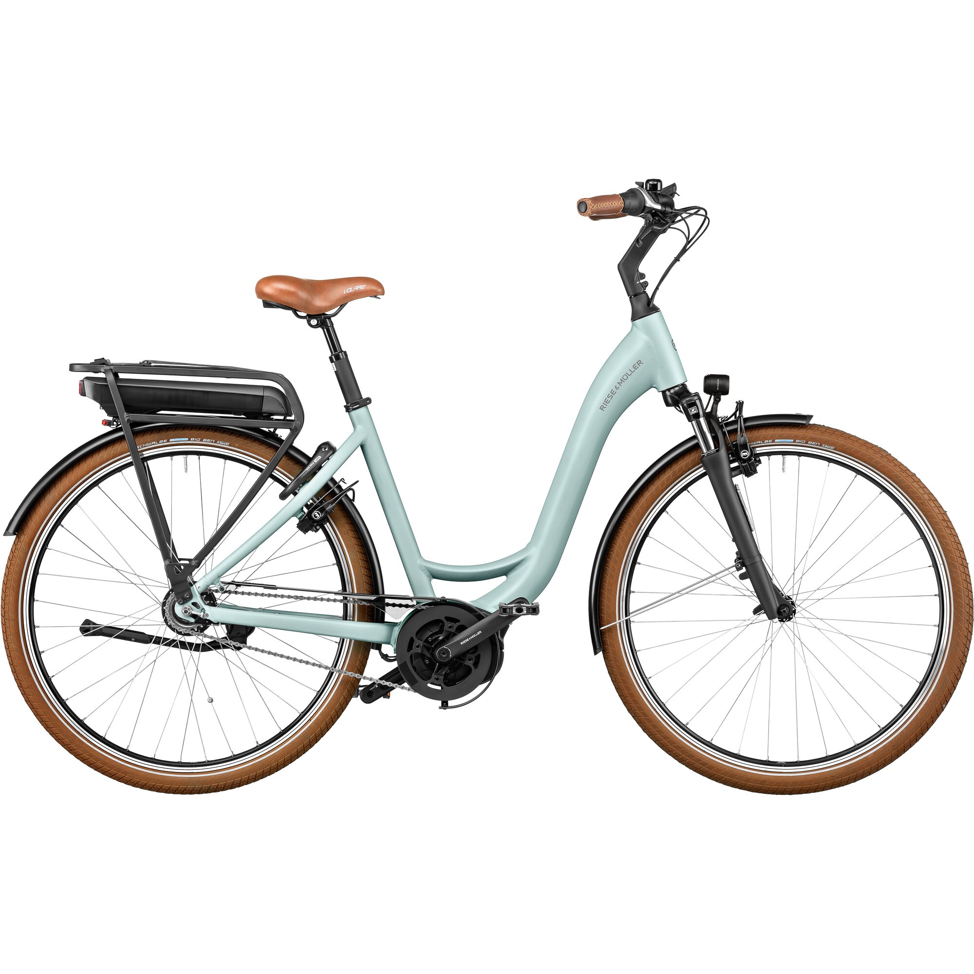 Riese Und Müller E-bike Neuheiten 2022