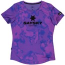 SAYSKY Classic Combat Womens Short Sleeve Running Tee