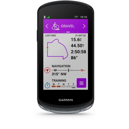 Garmin Edge 1040 GPS Cycling Computer Sigma Sports