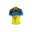Sportful Saxo Bank Tinkoff Bank Bodyfit Team Short Sleeve Jersey 2012