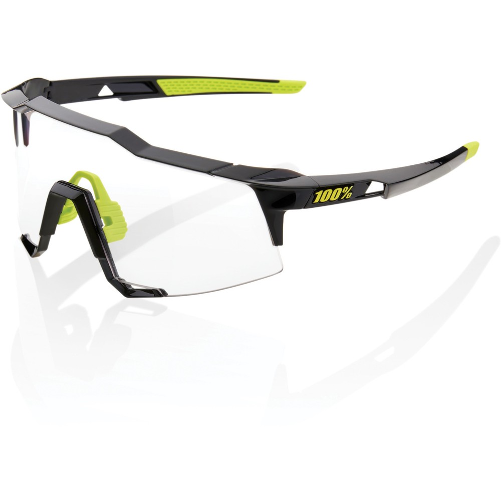 Sigma Sports 100% Speedcraft Sunglasses | Discount Codes available, easy returns, up to £25 off with Newsletter Signup, FREE Postage over £60