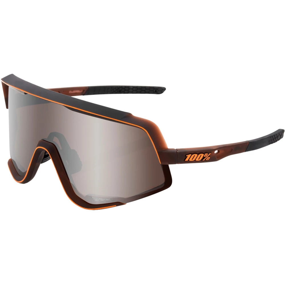 Sigma Sports 100% Glendale Sunglasses | Discount Codes available, easy returns, up to £25 off with Newsletter Signup, FREE Postage over £60
