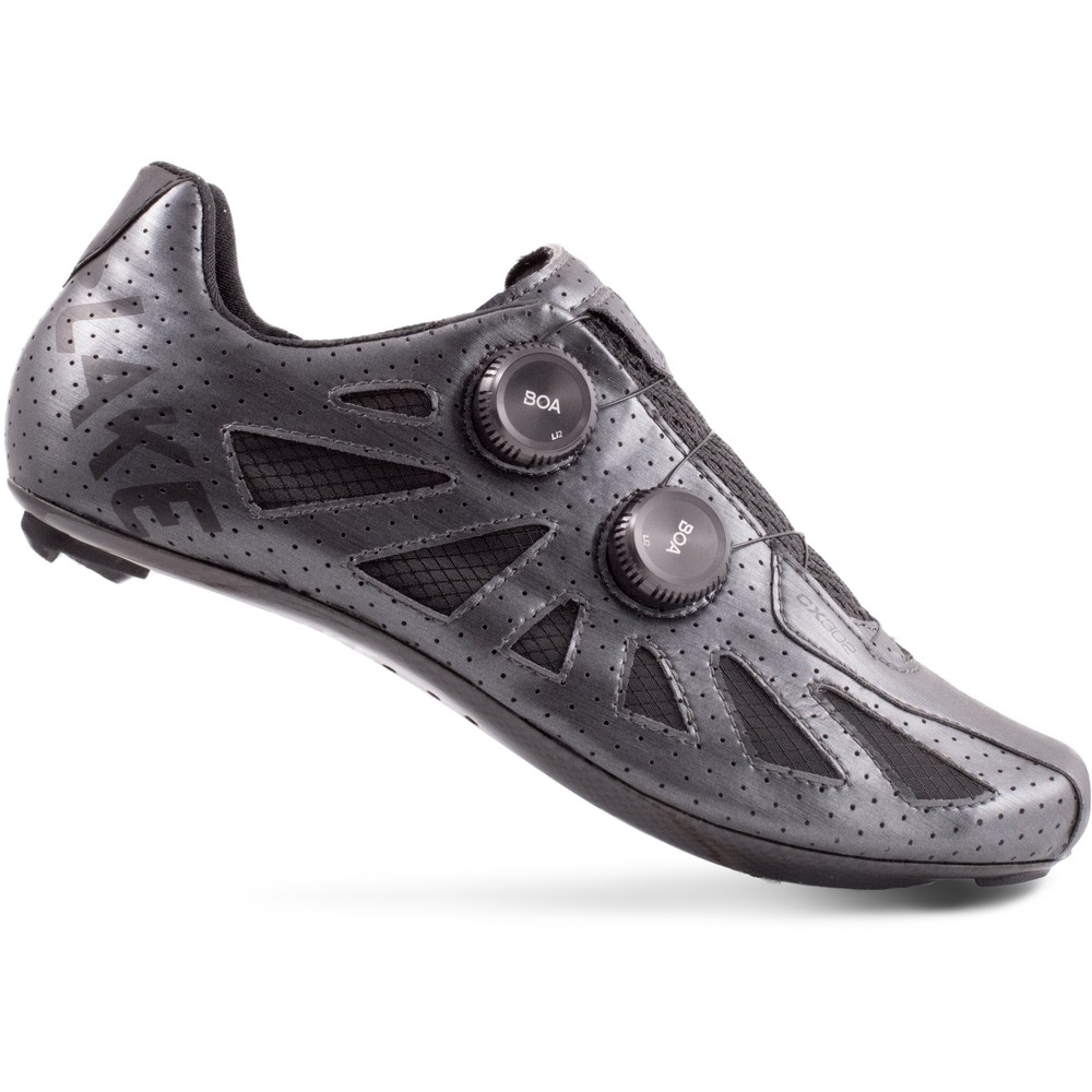Sigma Sports Lake CX302 Narrow Fit Road Cycling Shoes | Discount Codes available, easy returns, up to £25 off with Newsletter Signup, FREE Postage over £60