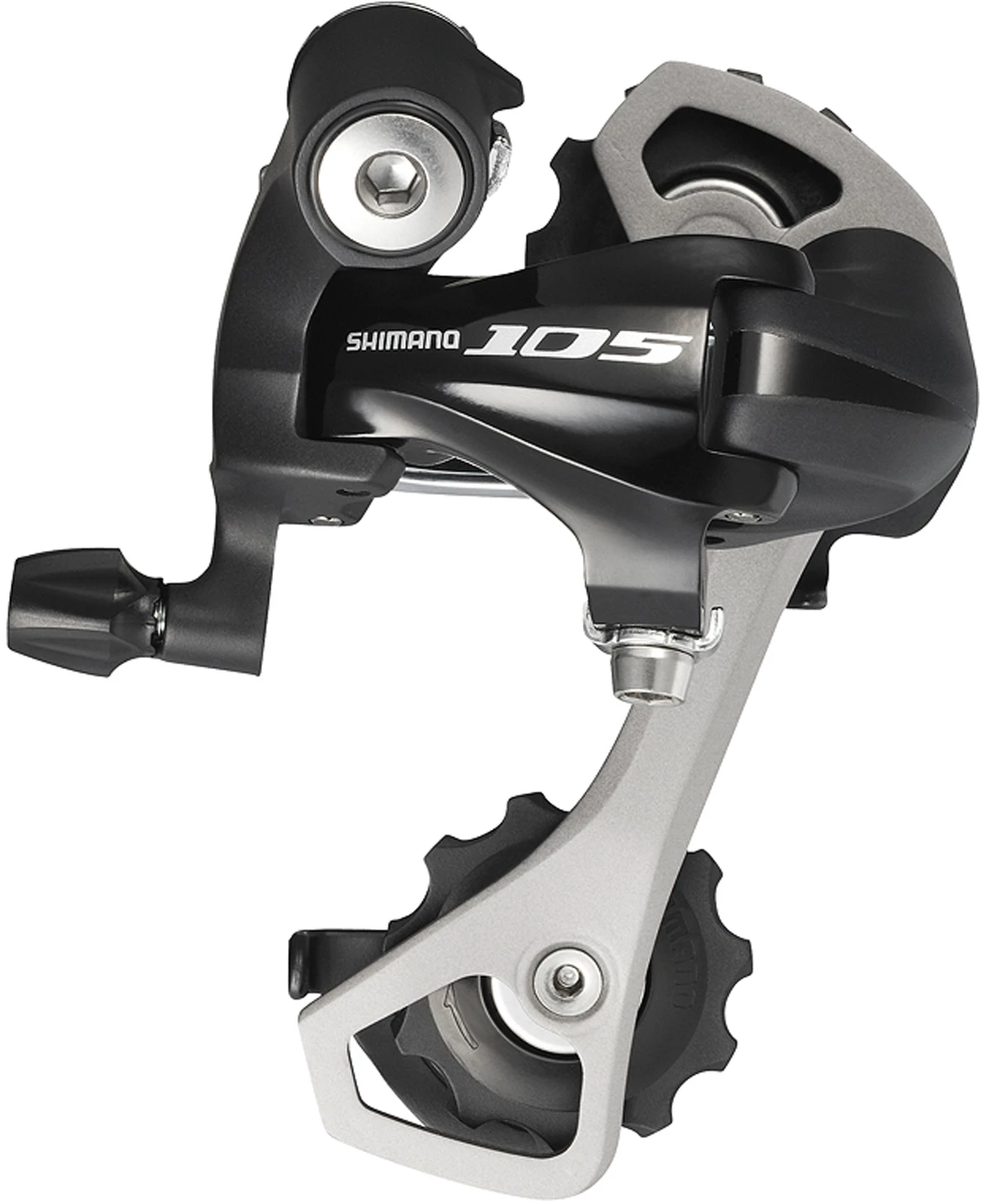 Shimano 105 5701 10-speed Rear Derailleur Max 32T Black | Sigma Sports