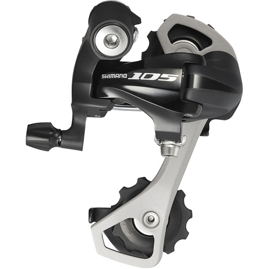 Shimano 105 5701 10-speed Rear Derailleur Max 32T Black