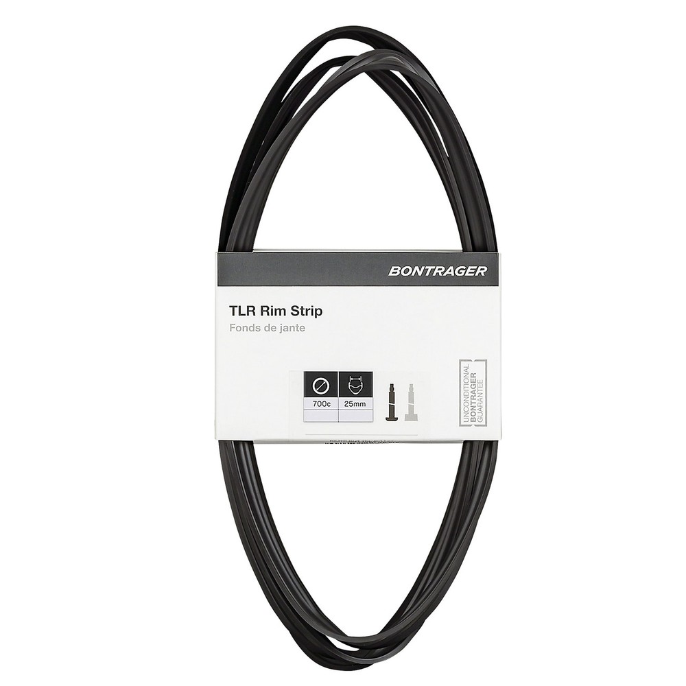 Bontrager 700c x 25mm TLR Rim Strip