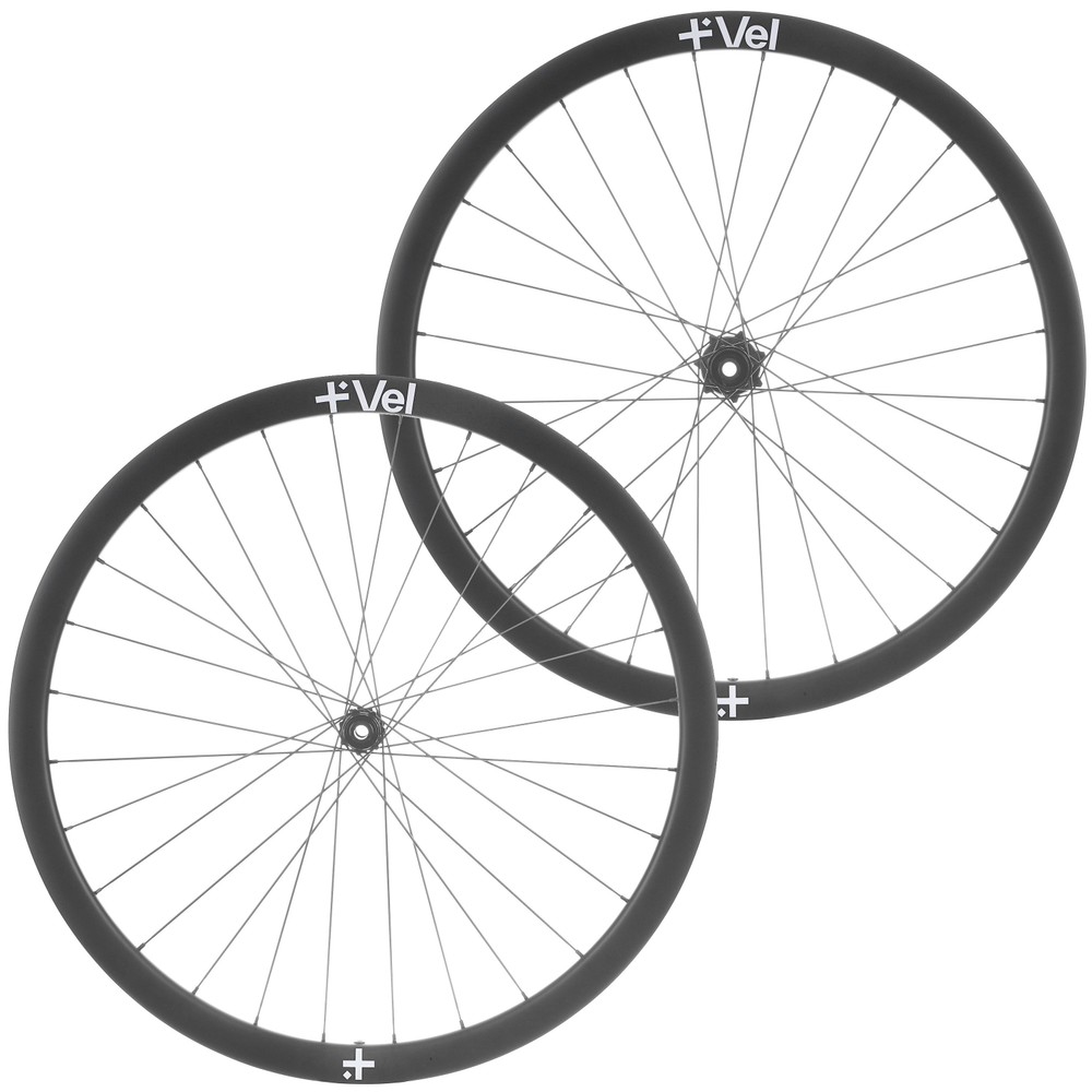 Vel 35 GRL Carbon Gravel Disc Wheelset