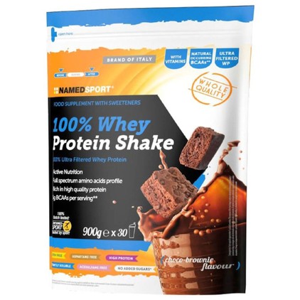 NamedSport Whey Protein Hazelnut Cream - 900g Integratore Muscolare - Foto 10