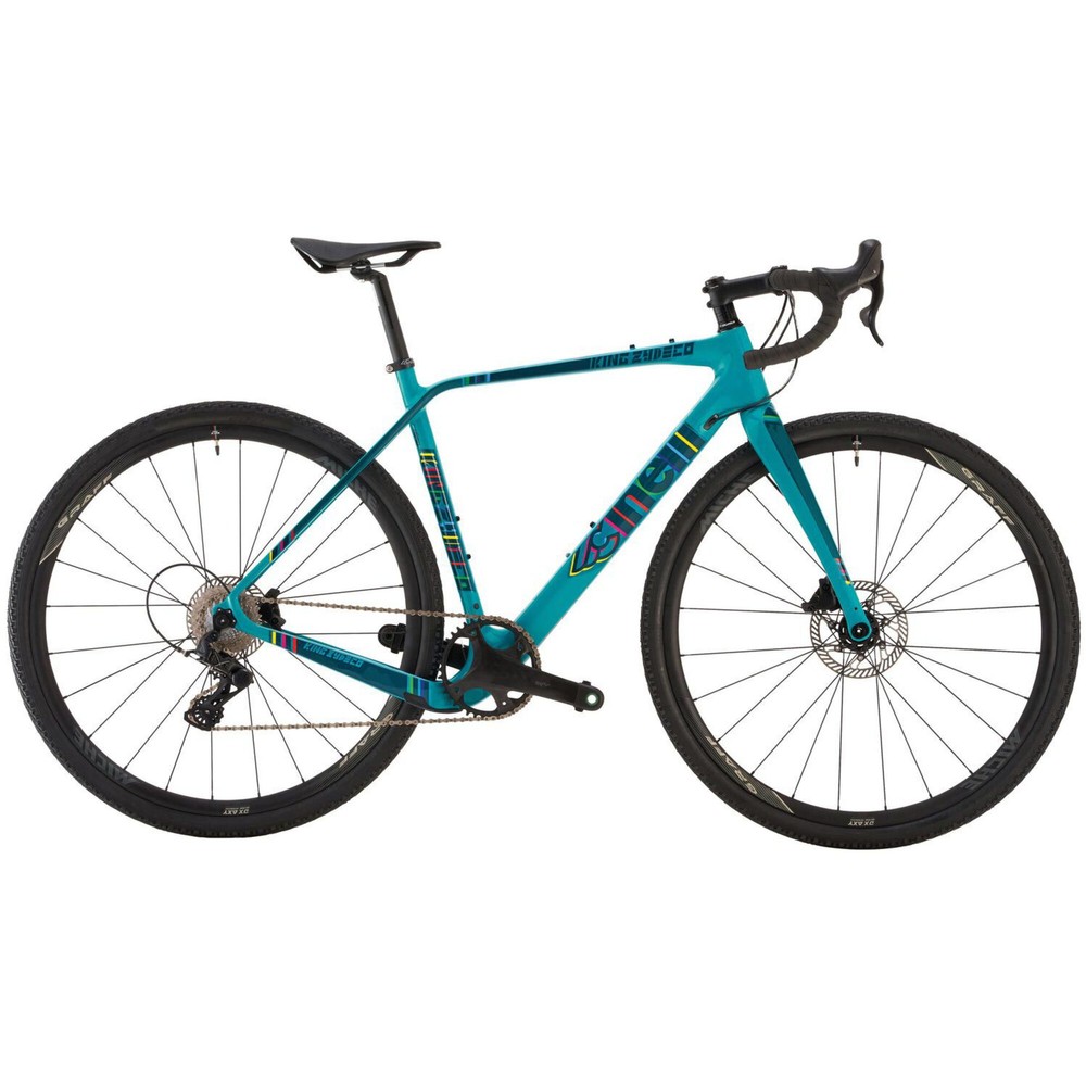 Cinelli King Zydeco GRX Disc Gravel Bike