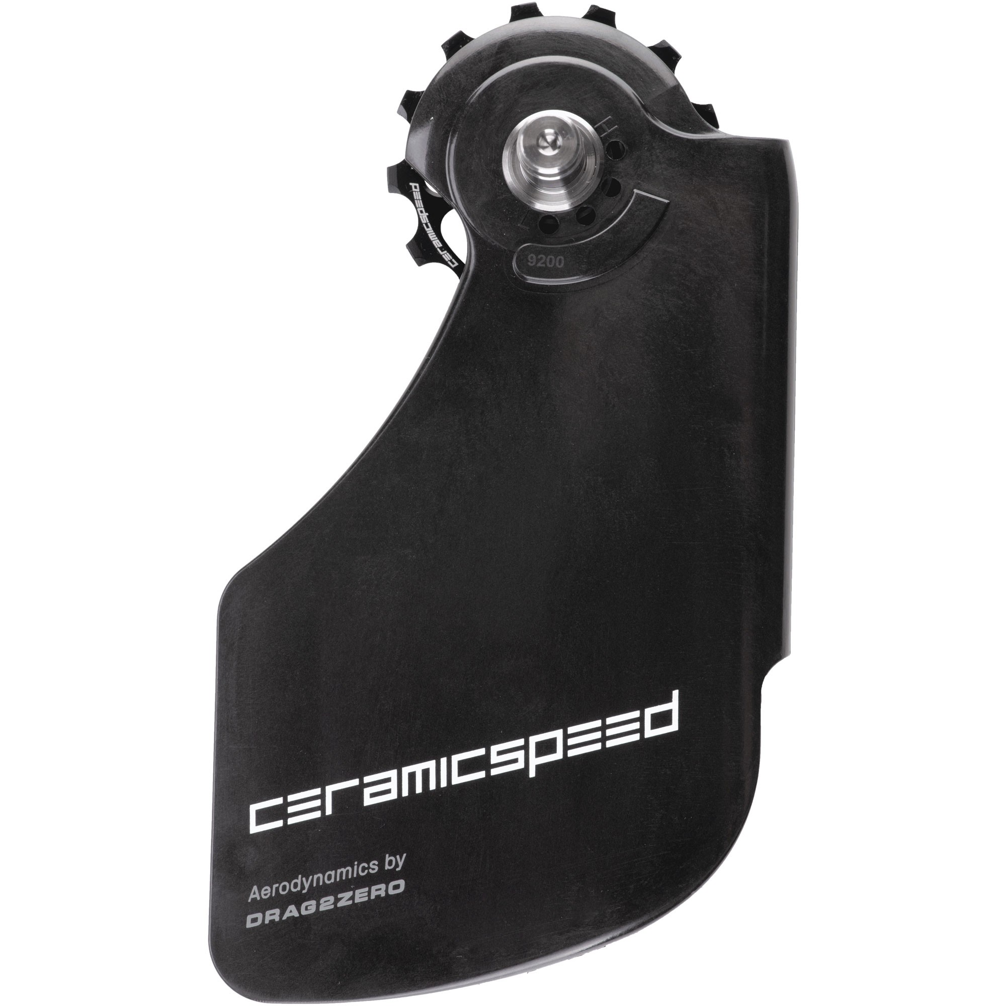 CeramicSpeed OSPW Aero System Coated Sigma Sports