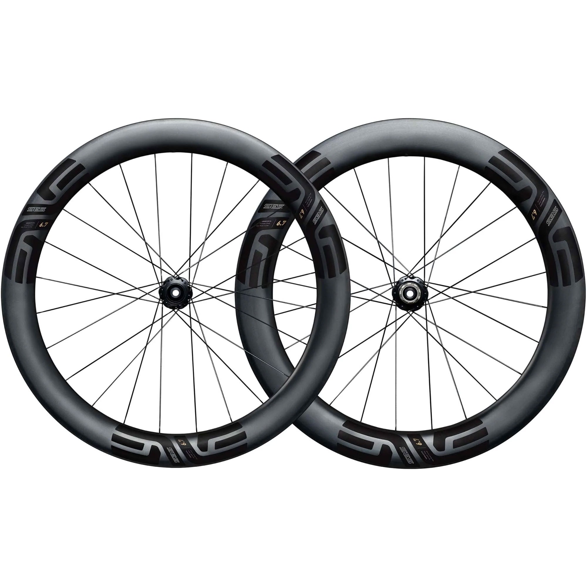 ENVE SES 6.7 Disc Brake Wheelset Sigma Sports