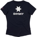 SAYSKY Classic Pace Womens Short Sleeve Tee