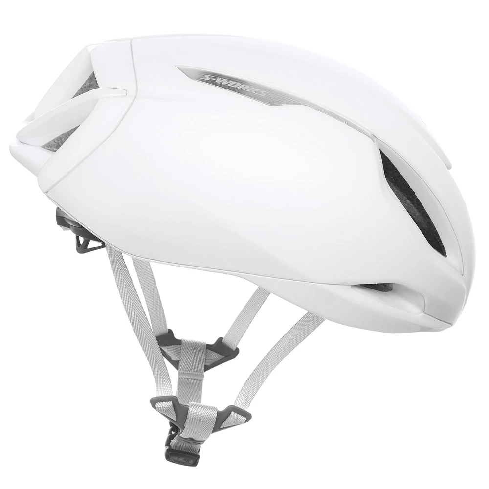 Specialized SW Evade 3 Team Replica Helmet, White