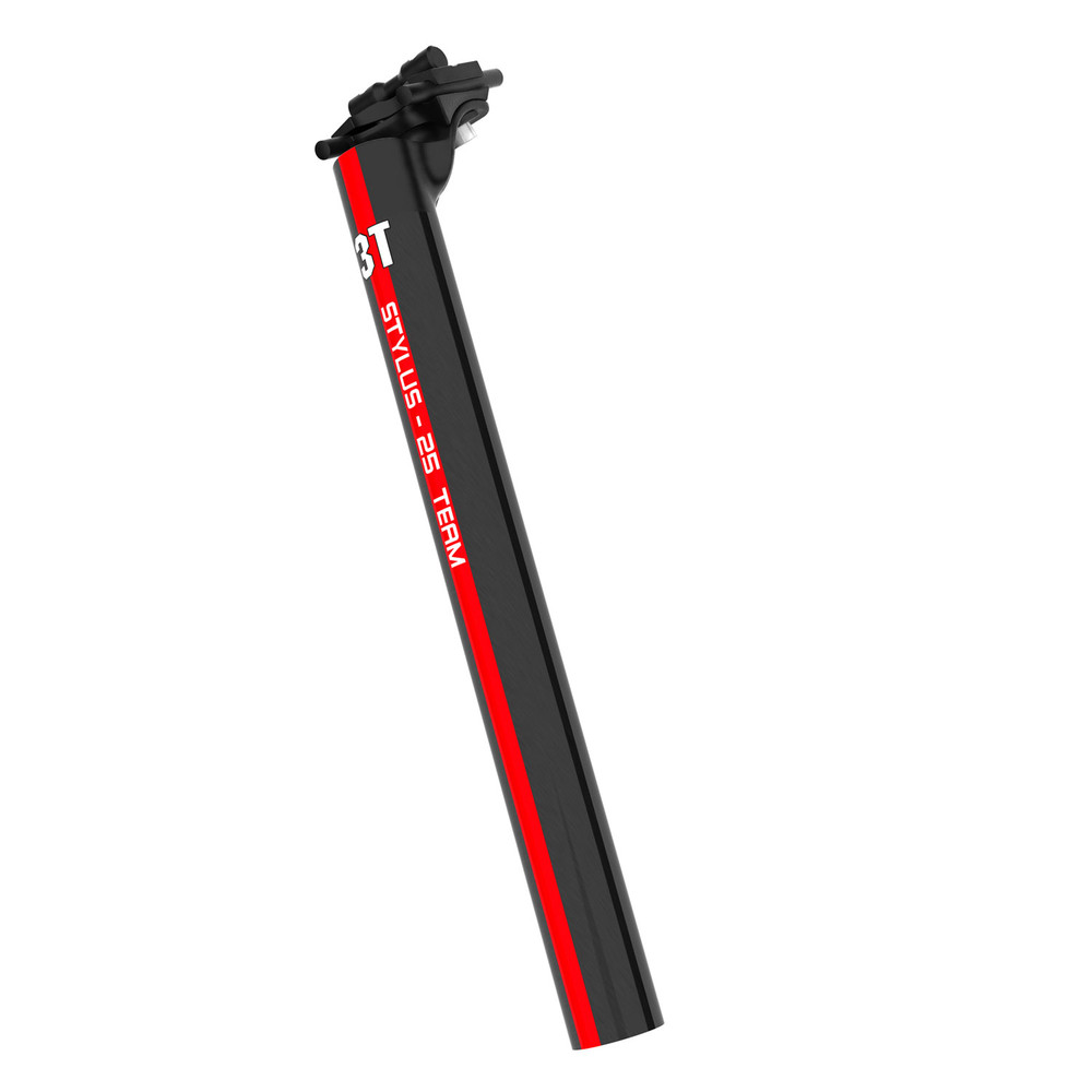 3t stylus 25 team carbon seatpost