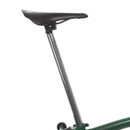 Brompton M6L Folding Bike With Brooks C17 Saddle