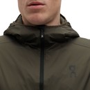 On Running Insulator Jacket