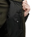 On Running Insulator Jacket