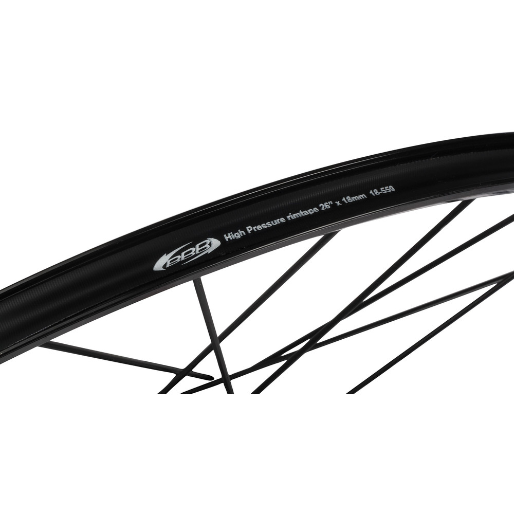 BBB MTB Rim Tape 26 x 18mm Sigma Sports