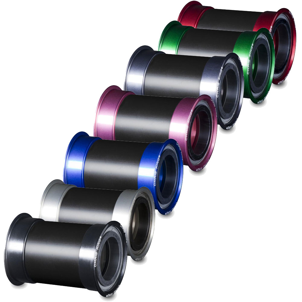 Chris King Press Fit Bottom Bracket 30mm Axle