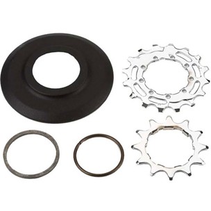 Brompton 3/32 9-Spline 12/16T 2-Speed Sprocket Set