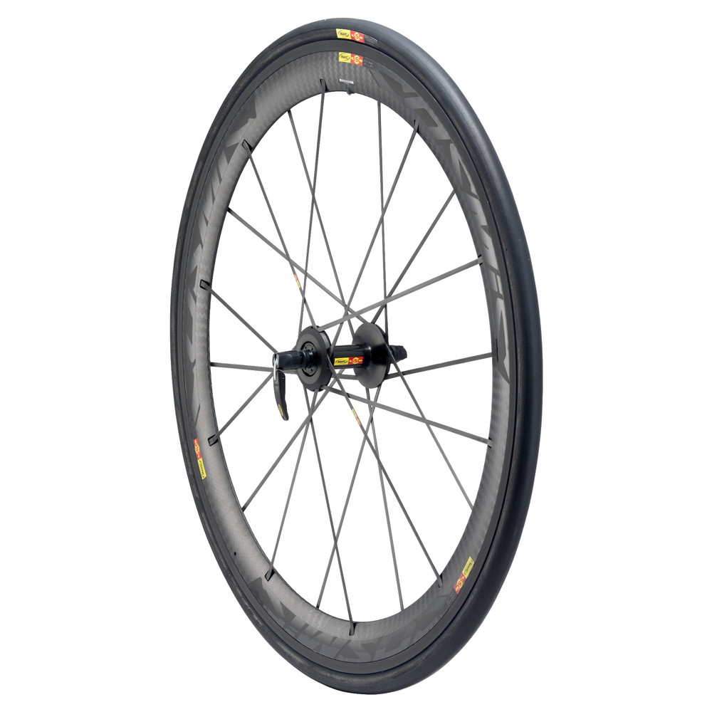 mavic carbone sl wheelset