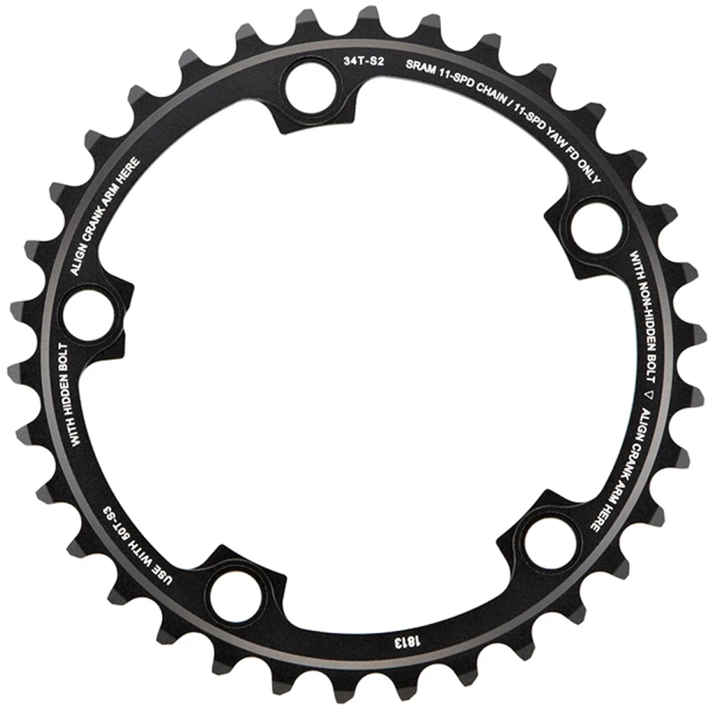 Shimano Ultegra FC-R8000 Chainring - 52T | Sigma Sports
