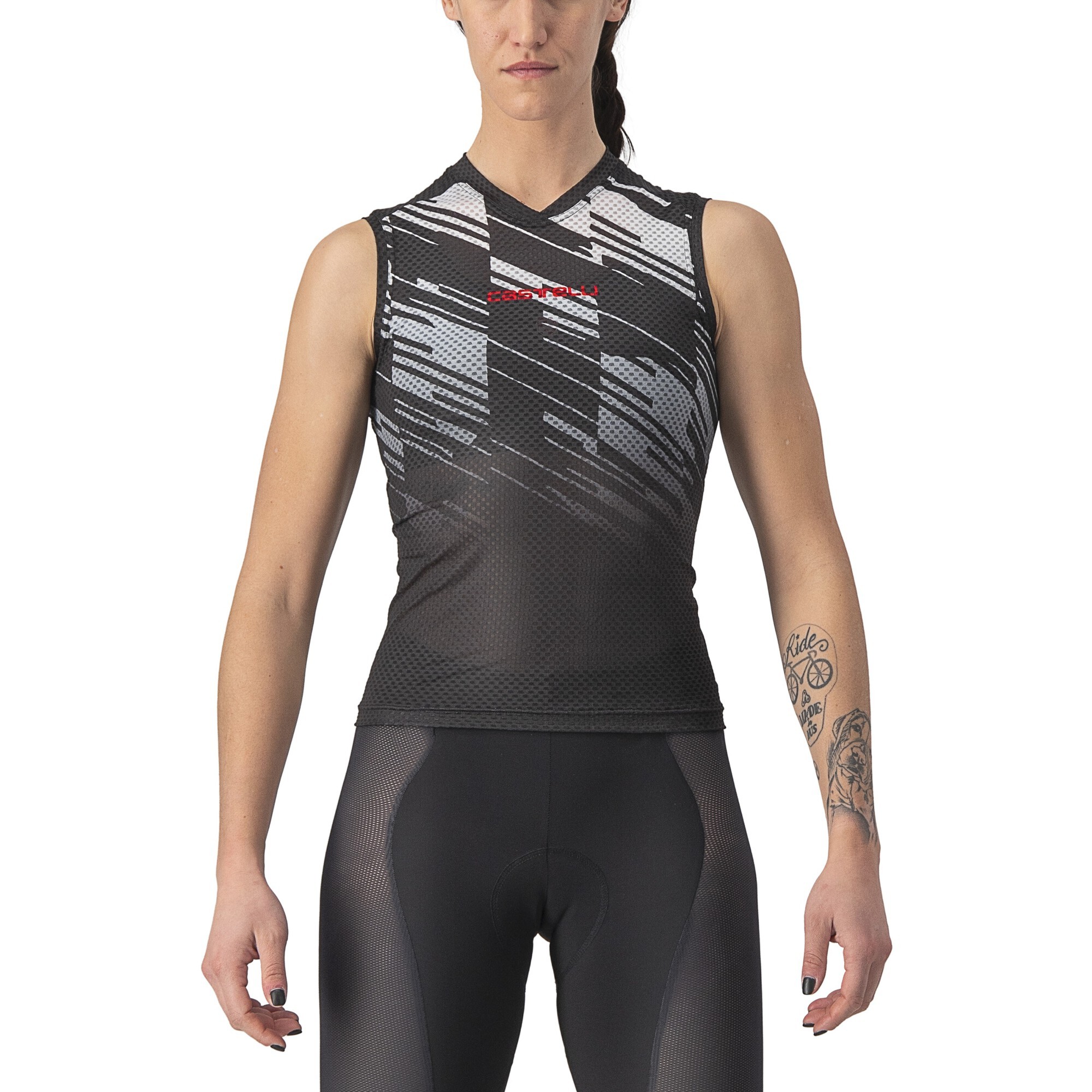 Castelli Insider Womens Sleeveless Jersey Sigma Sports