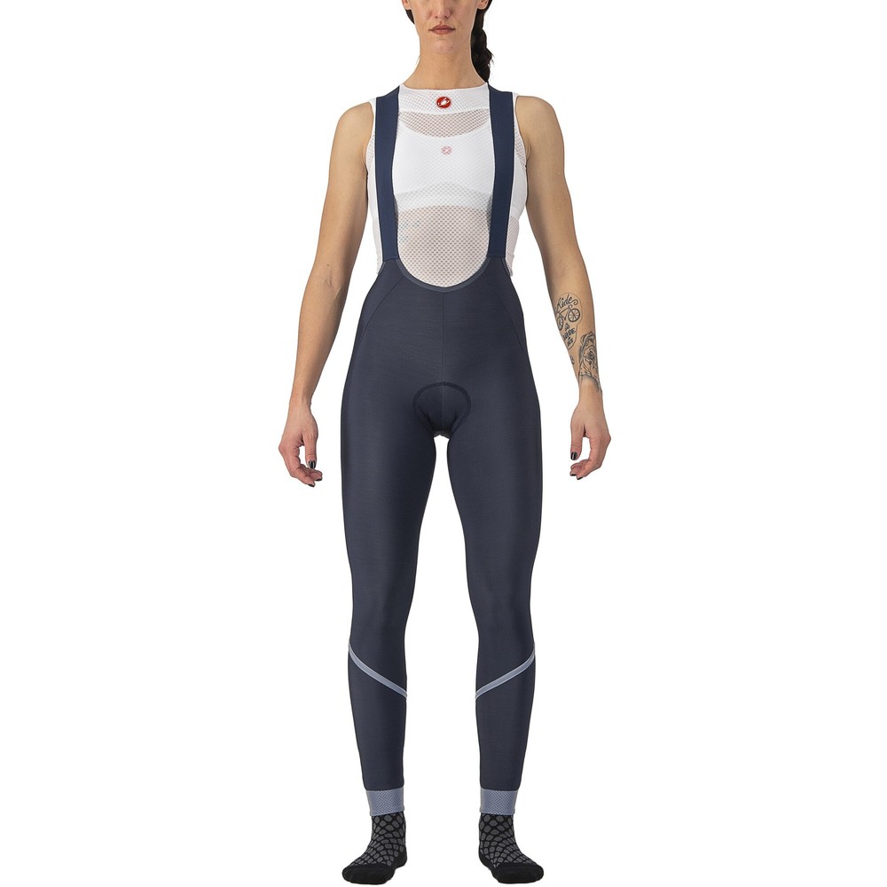 Castelli Velocissima DT Womens Bib Tight