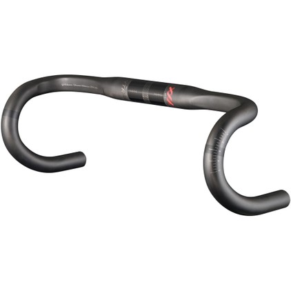 『美品』Bontrager XXX VR-C Road Handlebar Bontrager XXX VR-C OCLV Carbon 42cm 31.8mm Bike Drop
