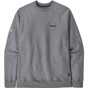 Patagonia Fitz Roy Icon Uprisal Crew Sweatshirt